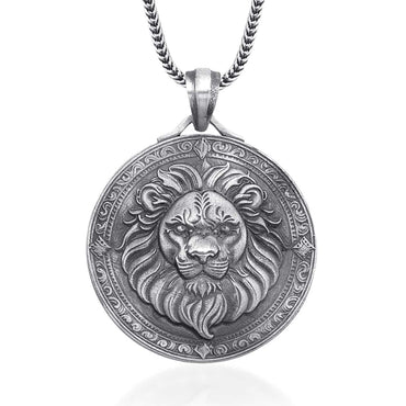 925 Sterling Silver Oxidized
