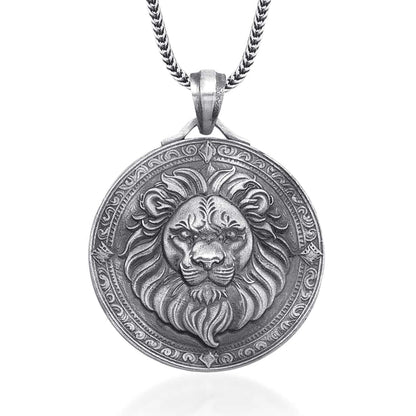 925 Sterling Silver Oxidized
