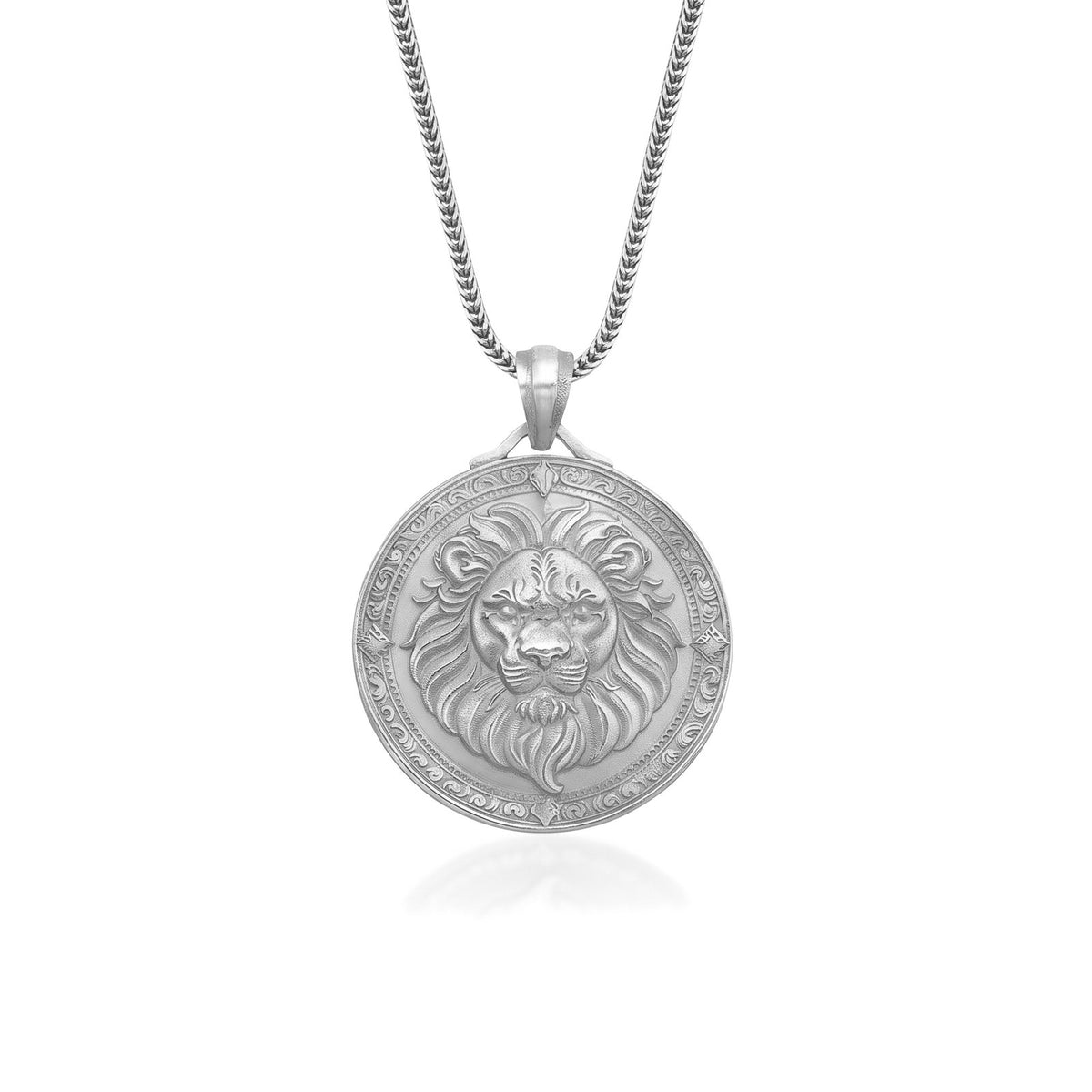925 Sterling Silver Polished