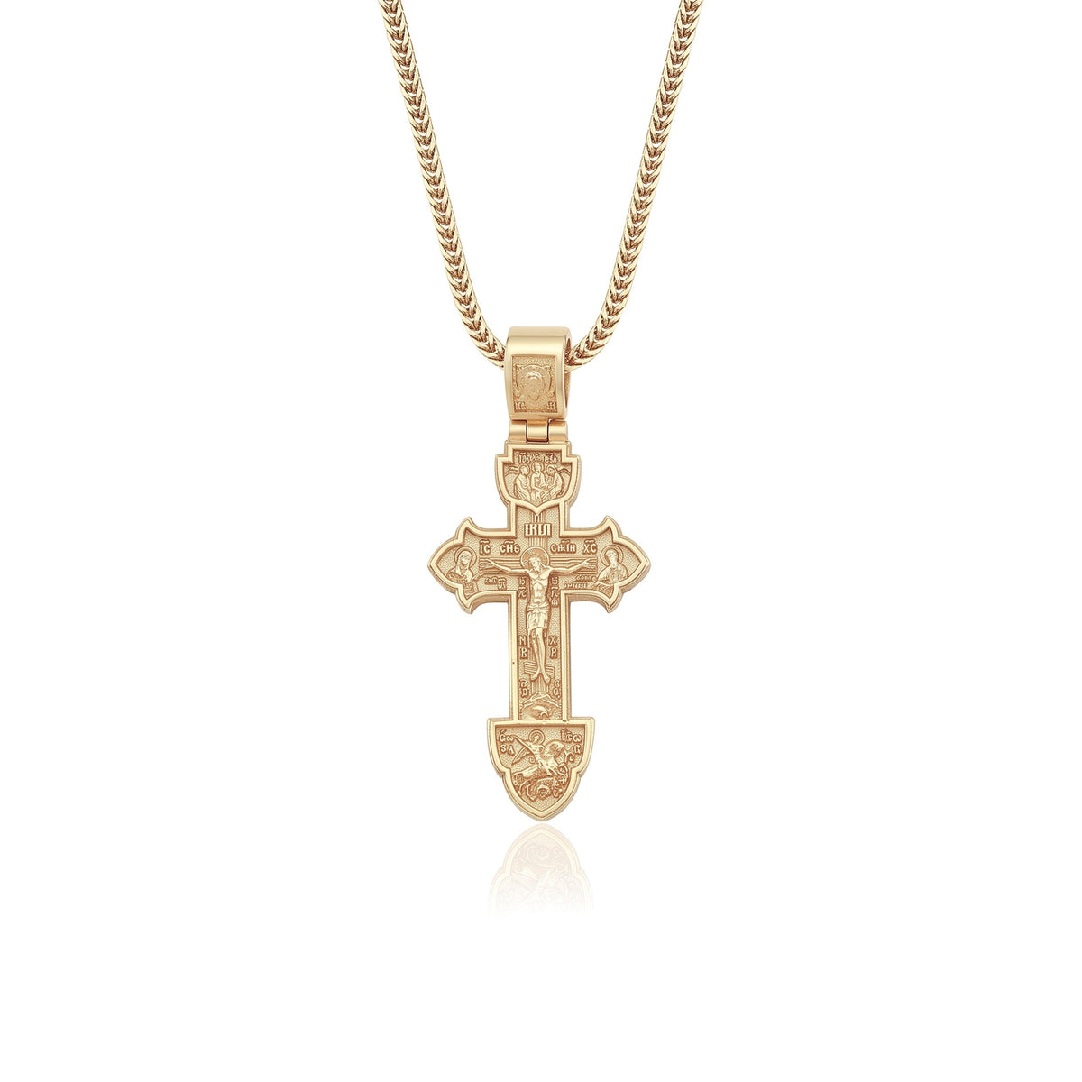 10K Solid Gold