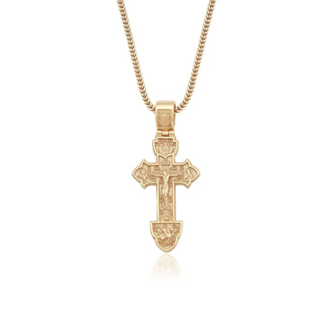 10K Solid Gold