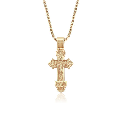10K Solid Gold