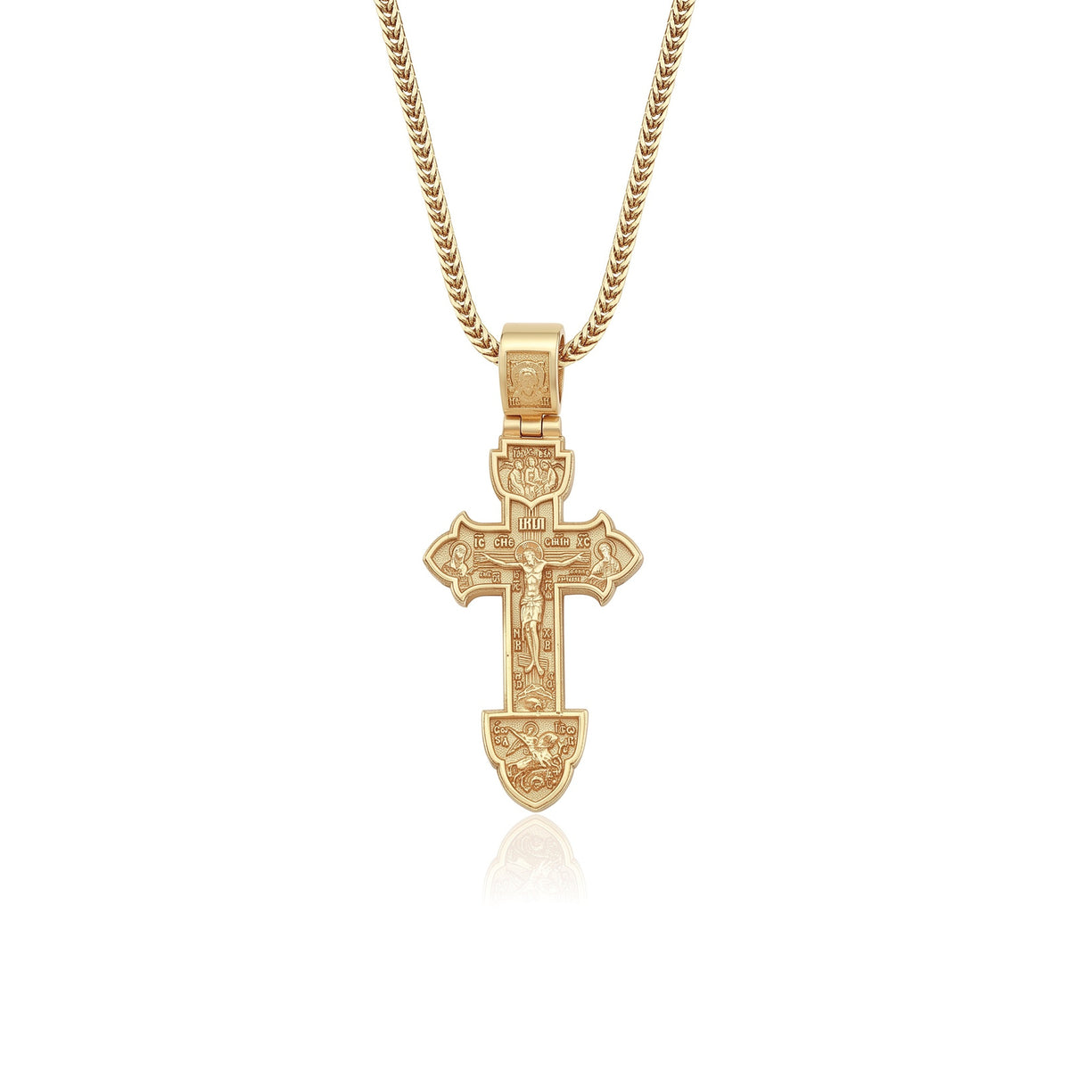 14K Solid Gold