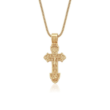 14K Solid Gold