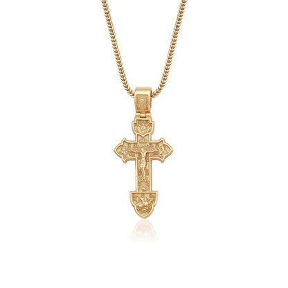 14K Solid Gold