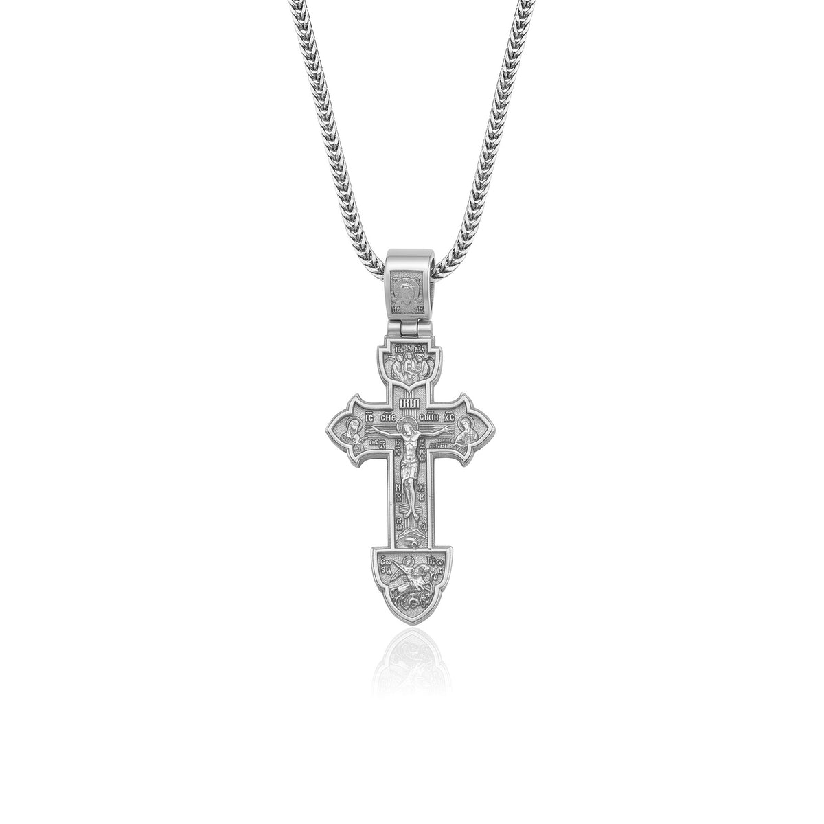 925 Sterling Silver Polished