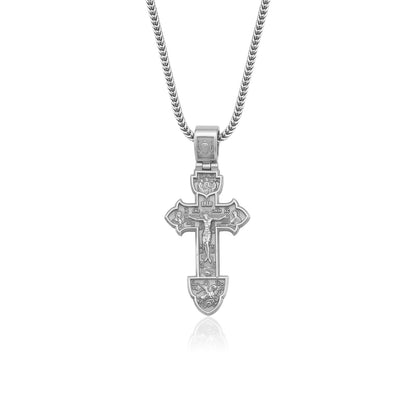925 Sterling Silver Polished