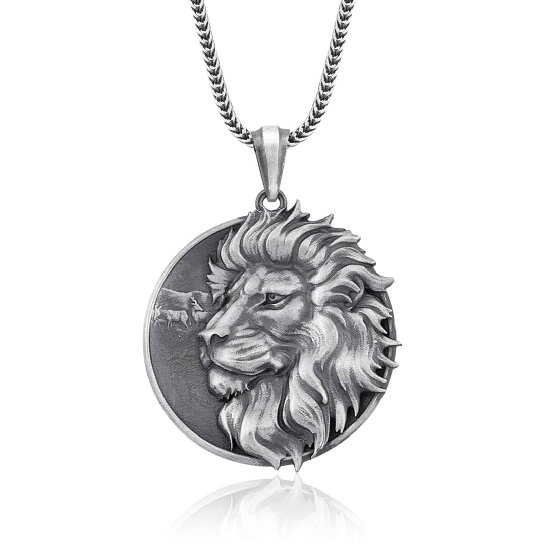 925 Sterling Silver Oxidized