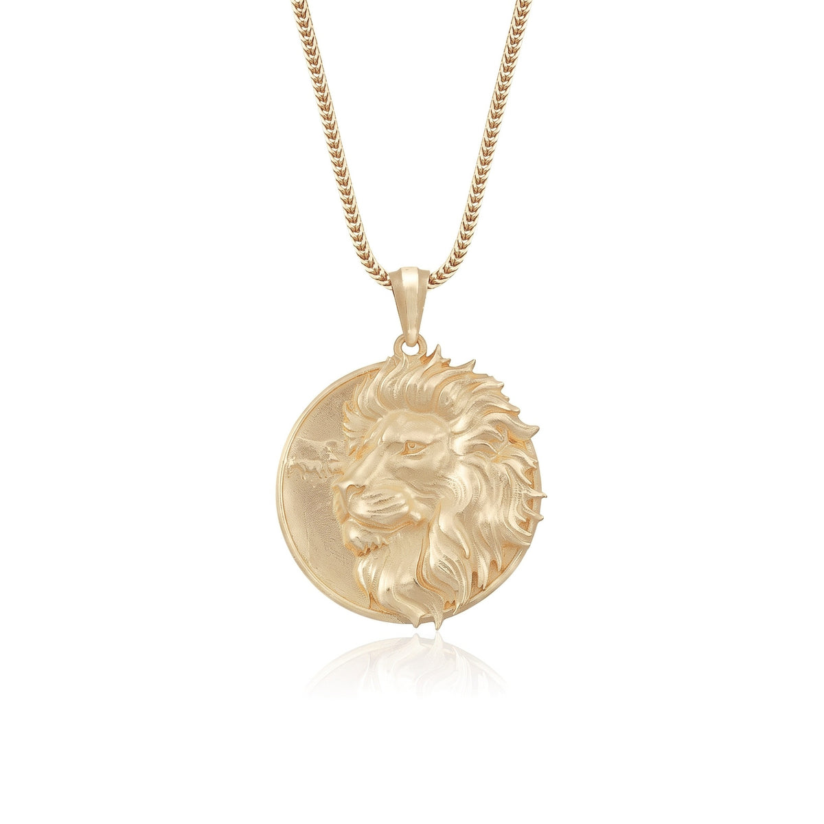 10K Solid Gold
