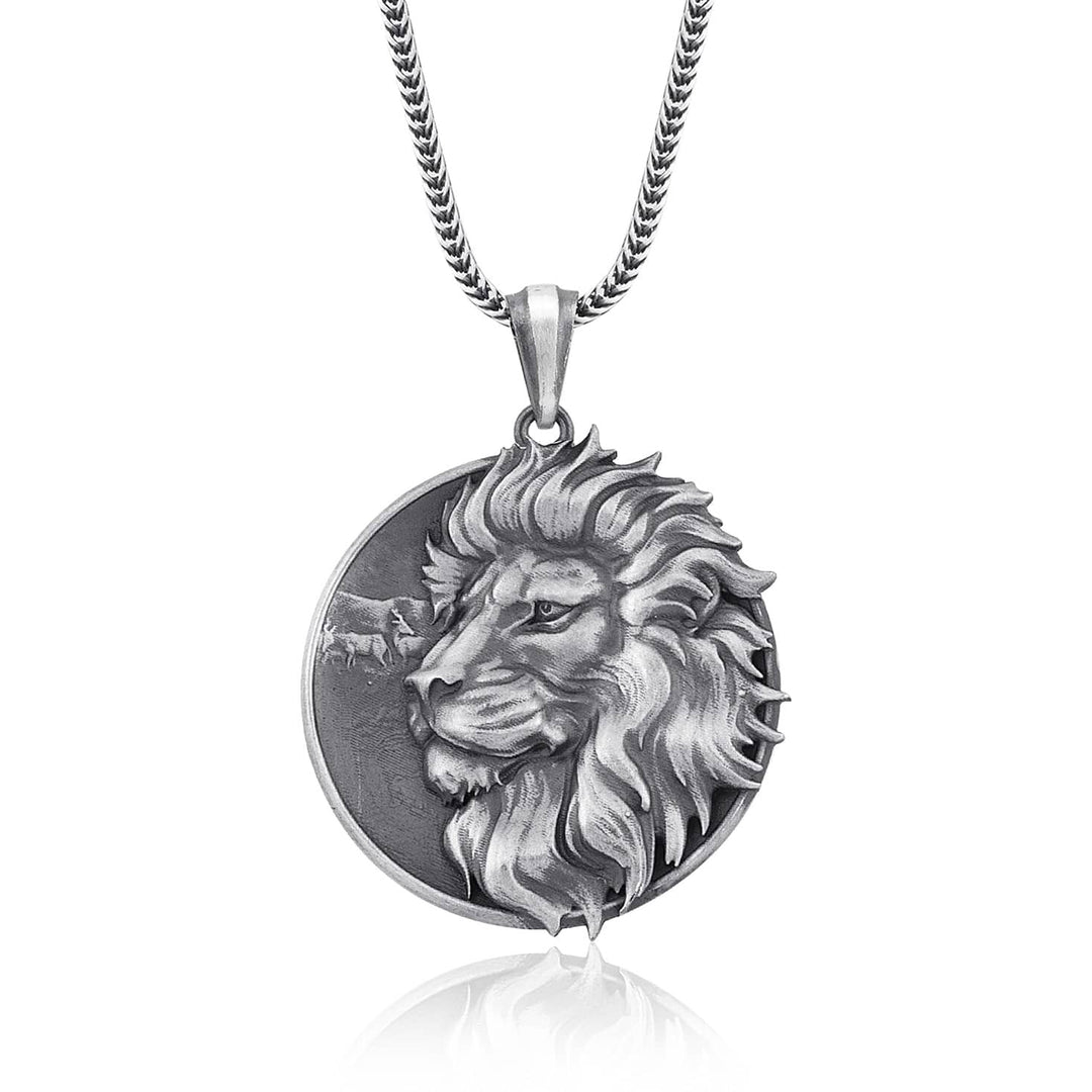 925 Sterling Silver Oxidized