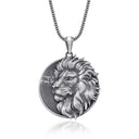 925 Sterling Silver Oxidized