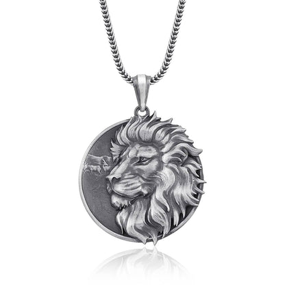 925 Sterling Silver Oxidized