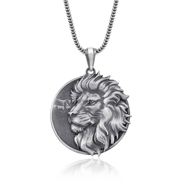 925 Sterling Silver Oxidized