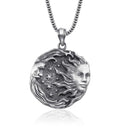 925 Sterling Silver Oxidized