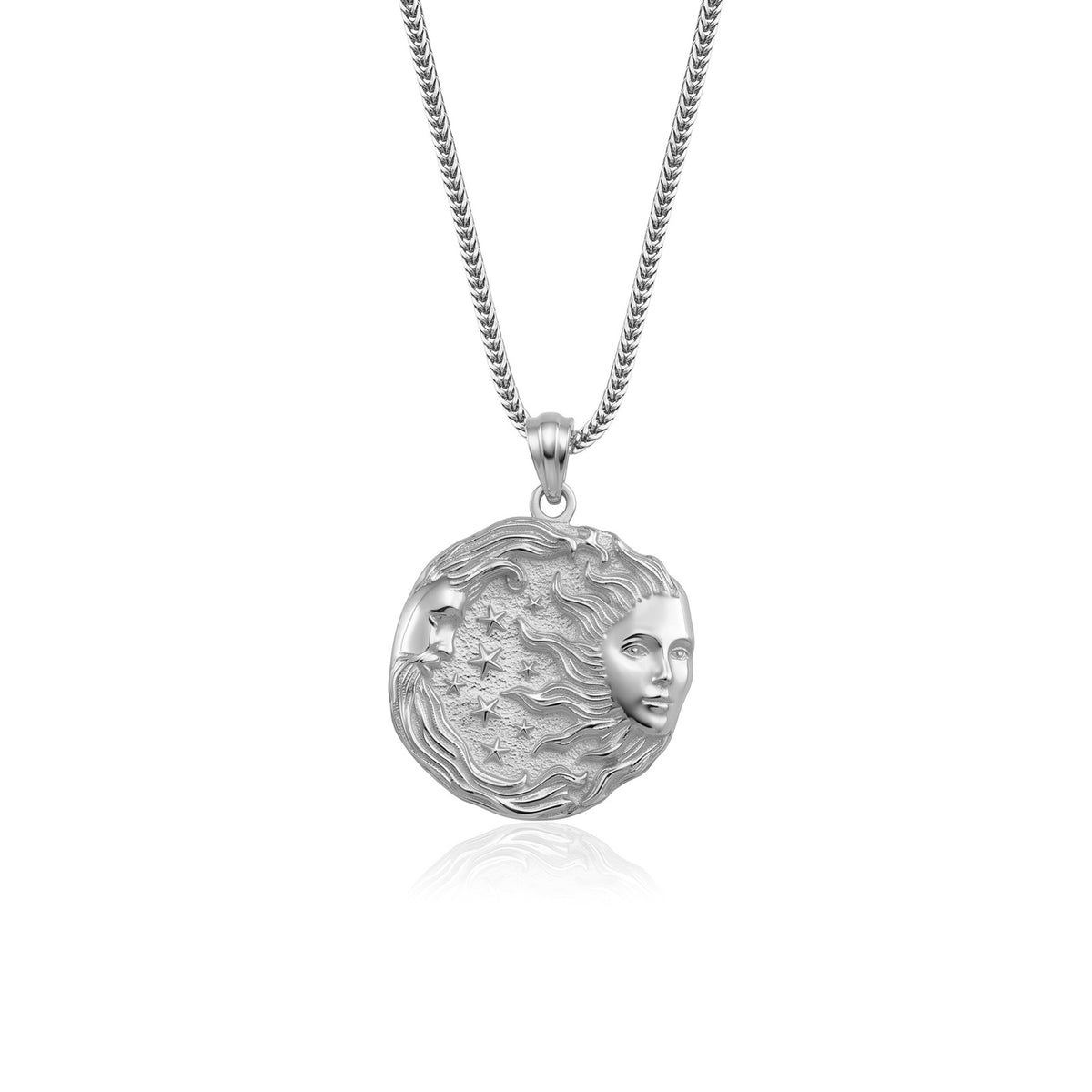 925 Sterling Silver Polished
