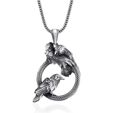 925 Sterling Silver Oxidized