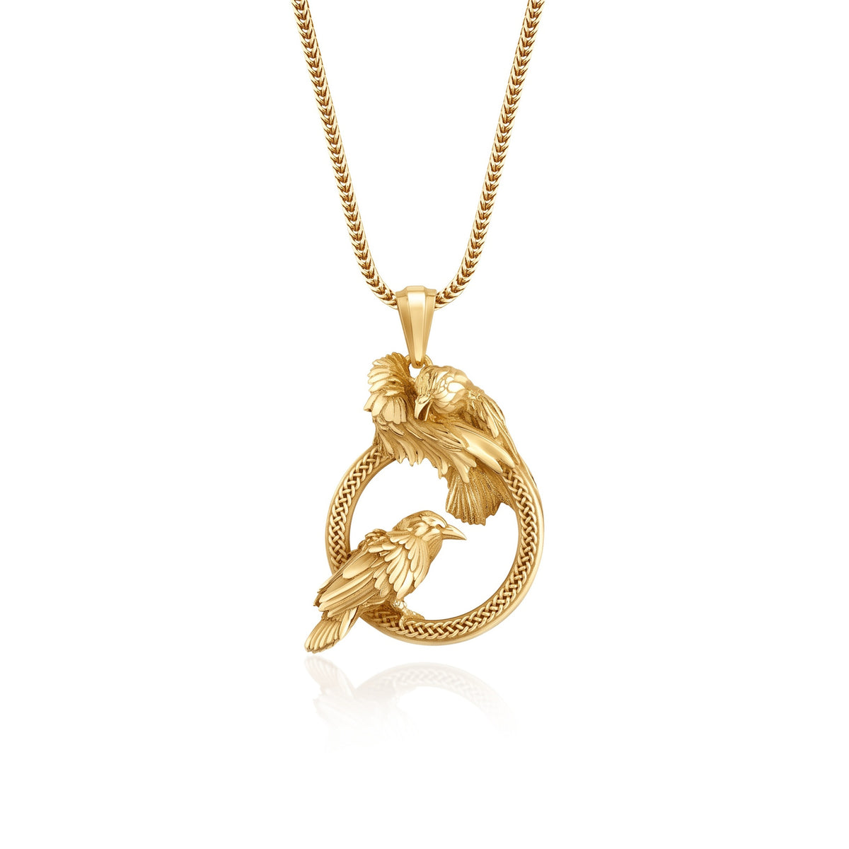 925 Sterling Silver Gold Plated