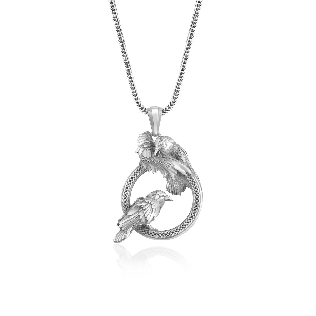 925 Sterling Silver Polished