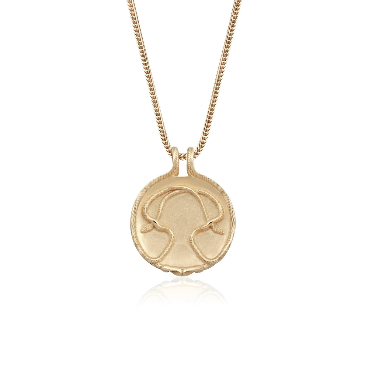 10K Solid Gold