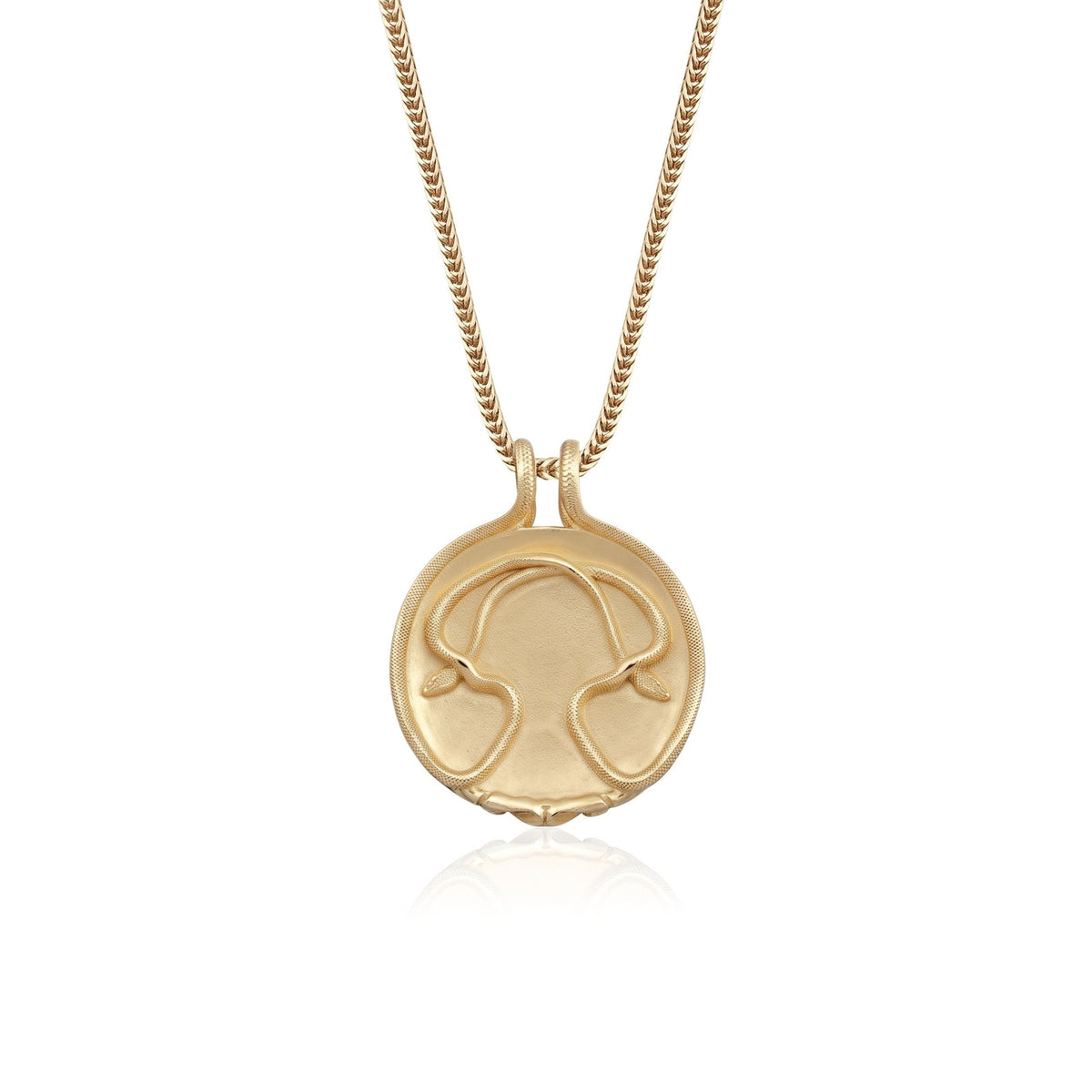14K Solid Gold