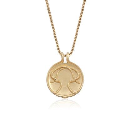 14K Solid Gold