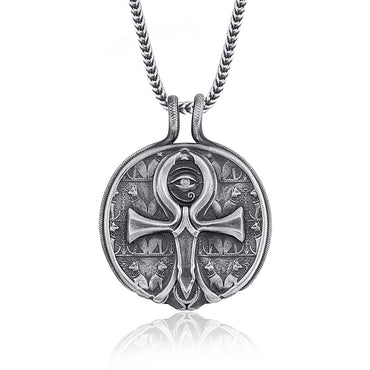 925 Sterling Silver Oxidized