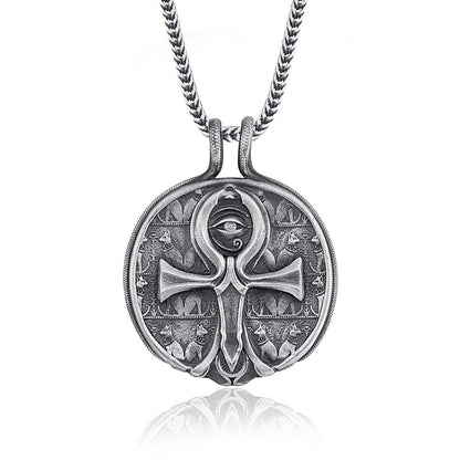 925 Sterling Silver Oxidized