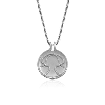 925 Sterling Silver Polished