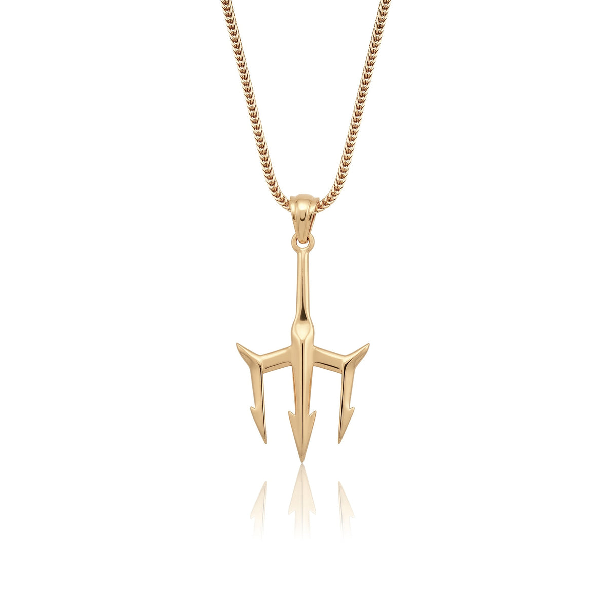 10K Solid Gold