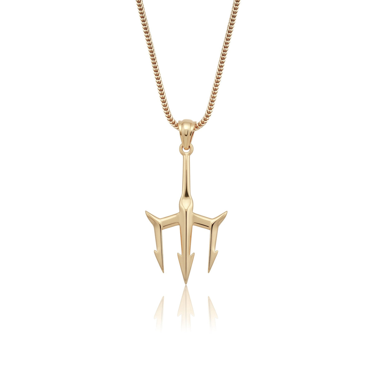 10K Solid Gold