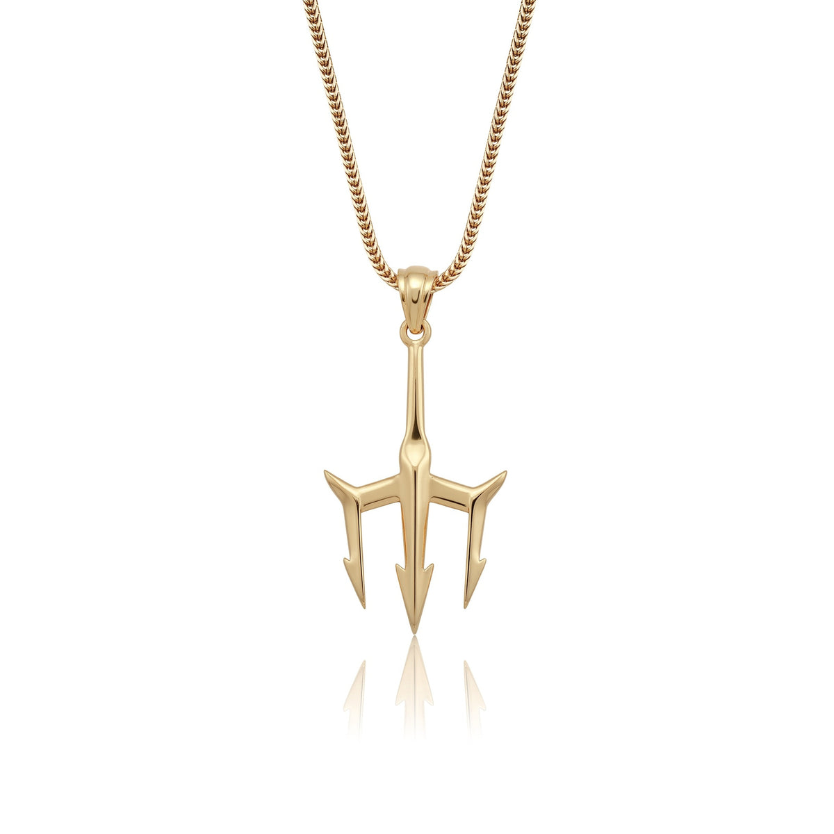 14K Solid Gold