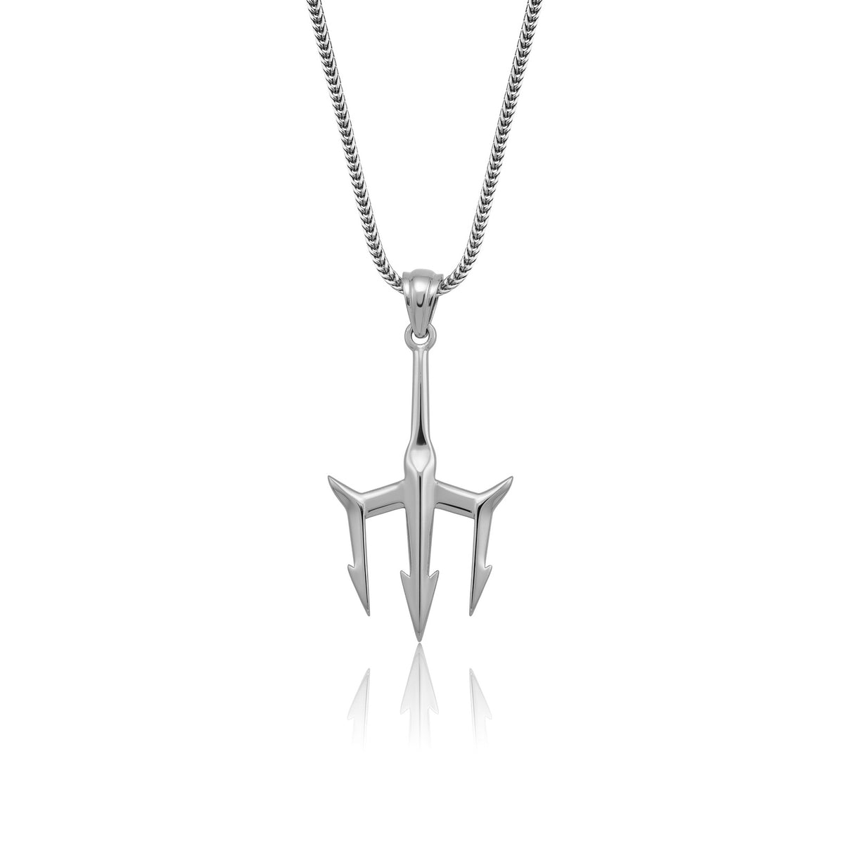 925 Sterling Silver Polished