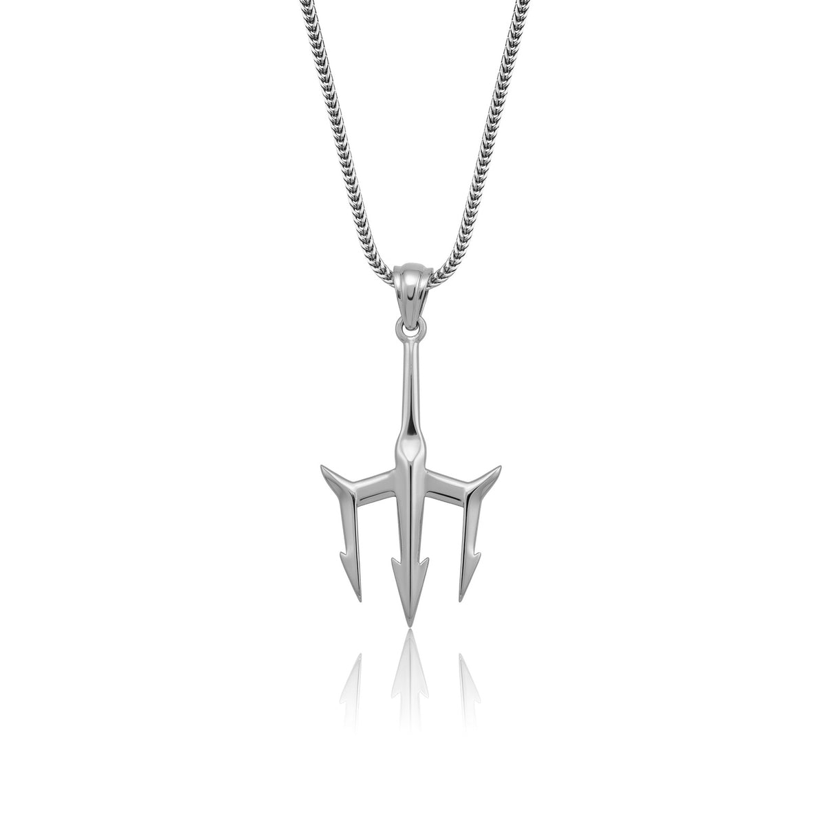 925 Sterling Silver Polished