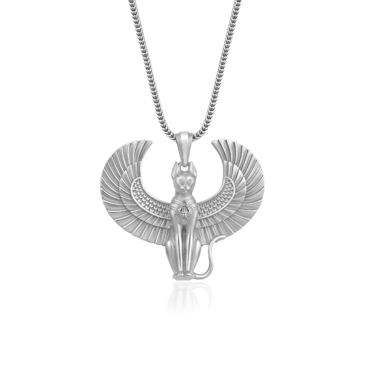 Egyptian Bast Necklace