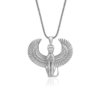 Egyptian Bast Necklace