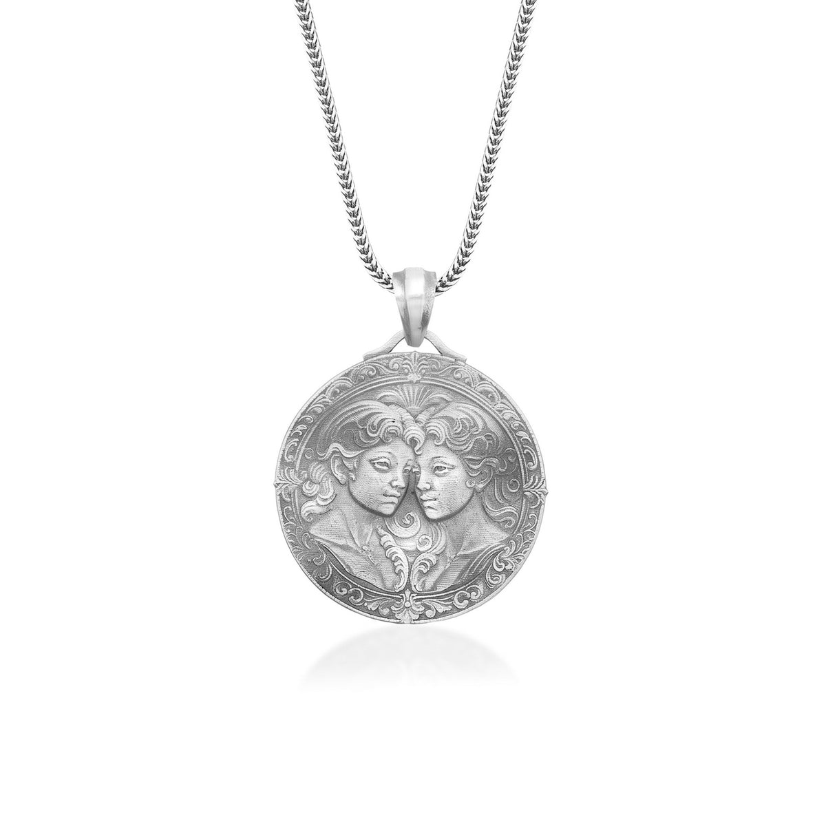 925 Sterling Silver Polished