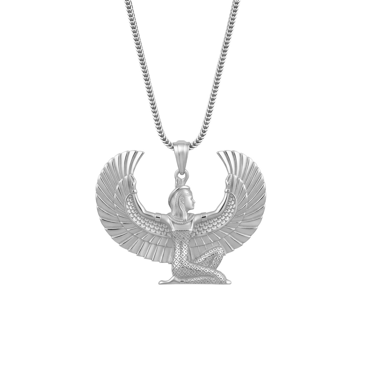 925 Sterling Silver Polished
