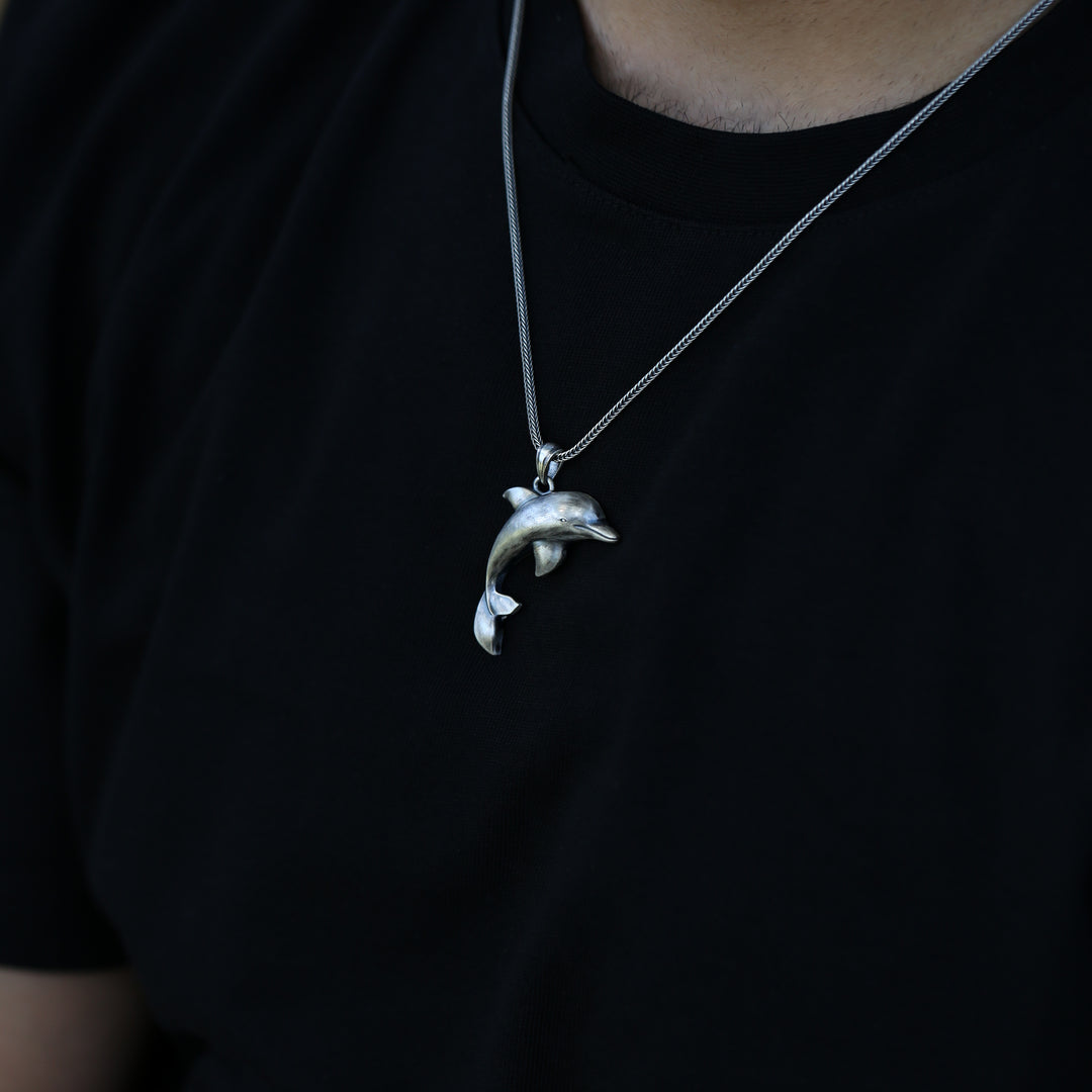 Dolphin Necklace