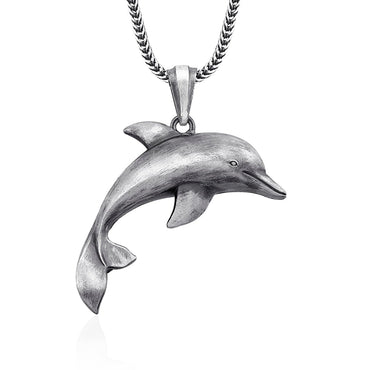 925 Sterling Silver Oxidized
