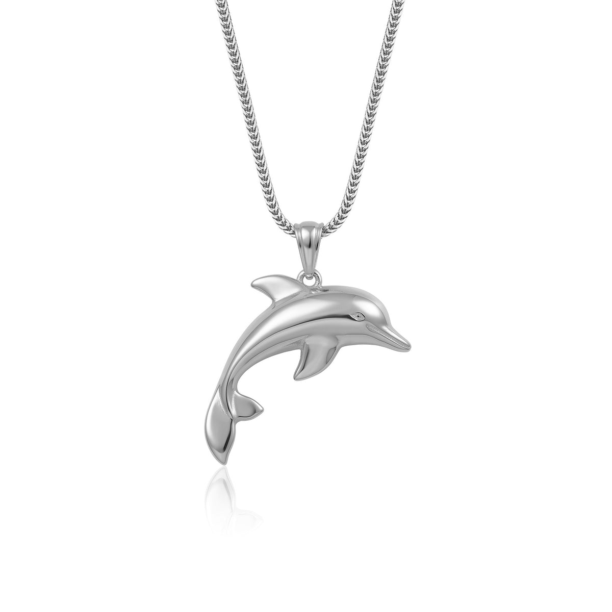 925 Sterling Silver Polished