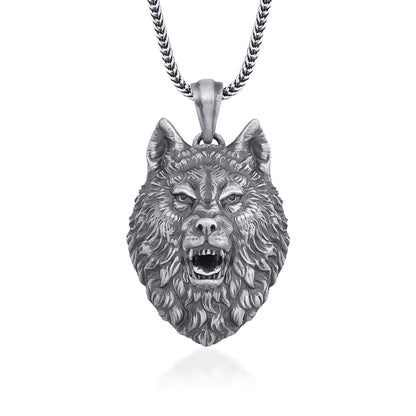 925 Sterling Silver Oxidized