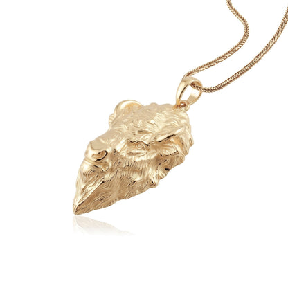 Buffalo Necklace