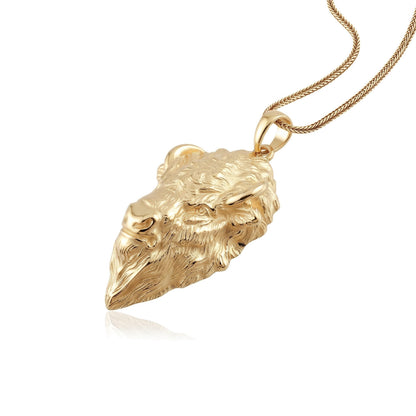 Buffalo Necklace
