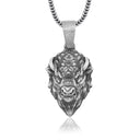 925 Sterling Silver Oxidized