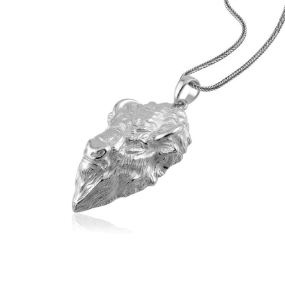 Buffalo Necklace