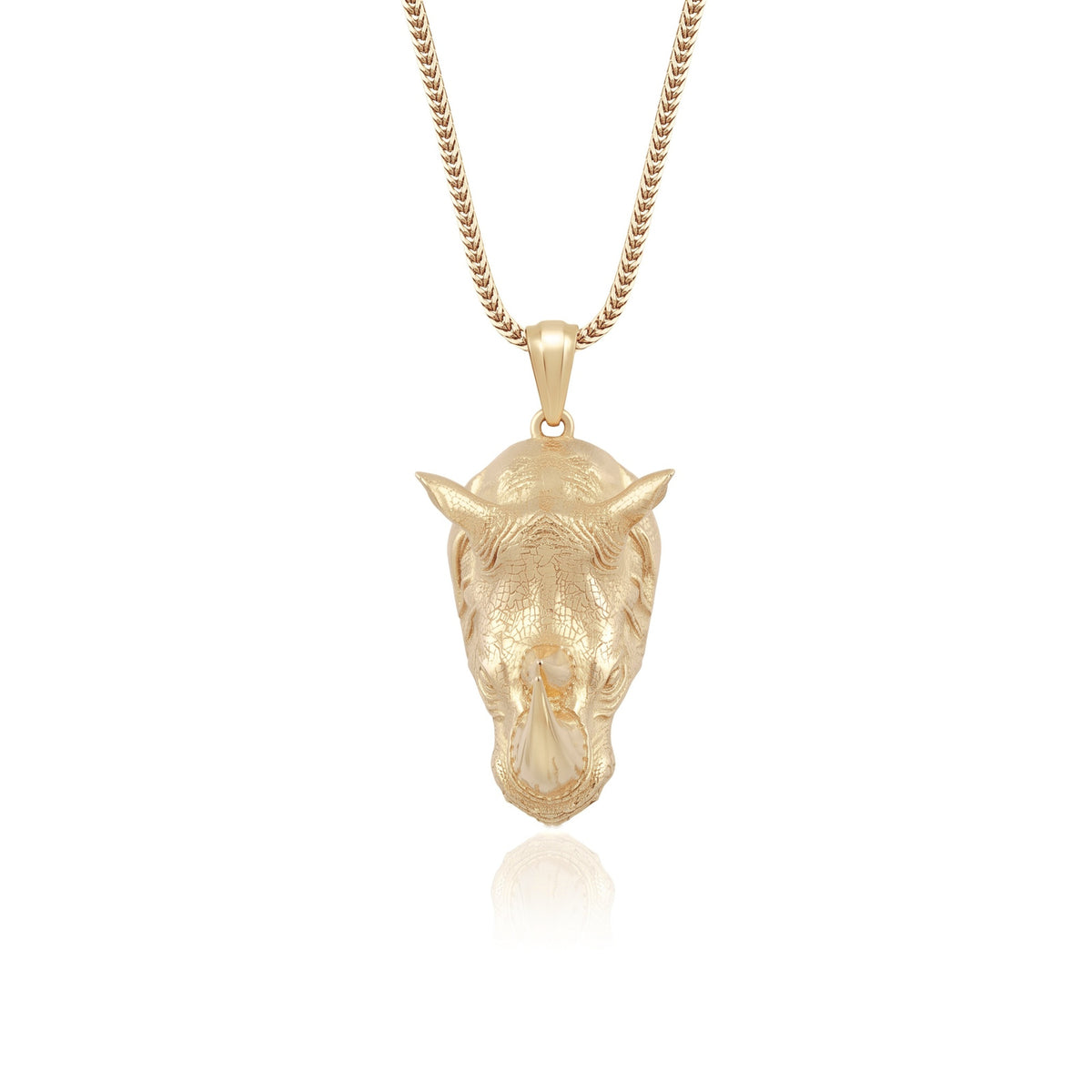 10K Solid Gold