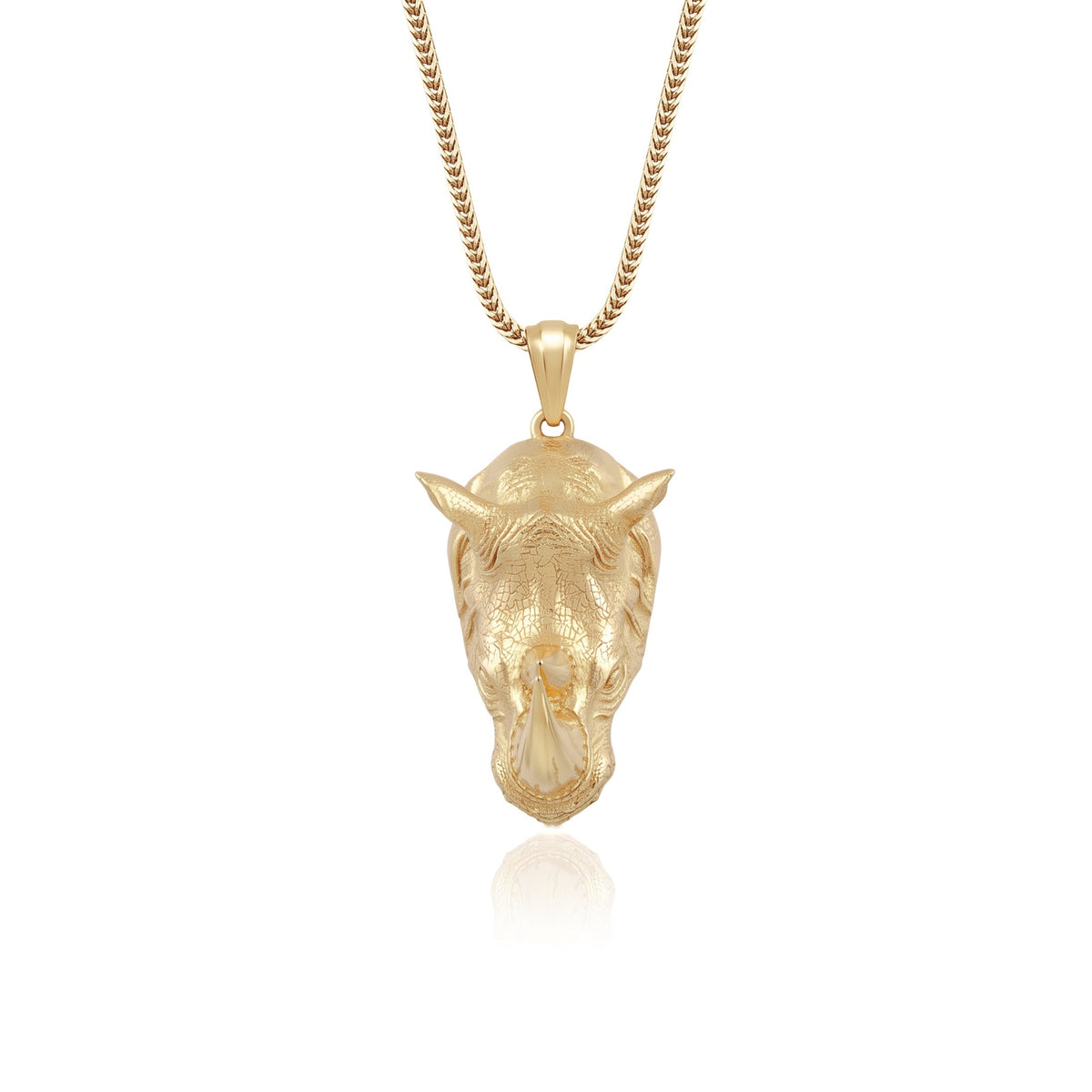 14K Solid Gold