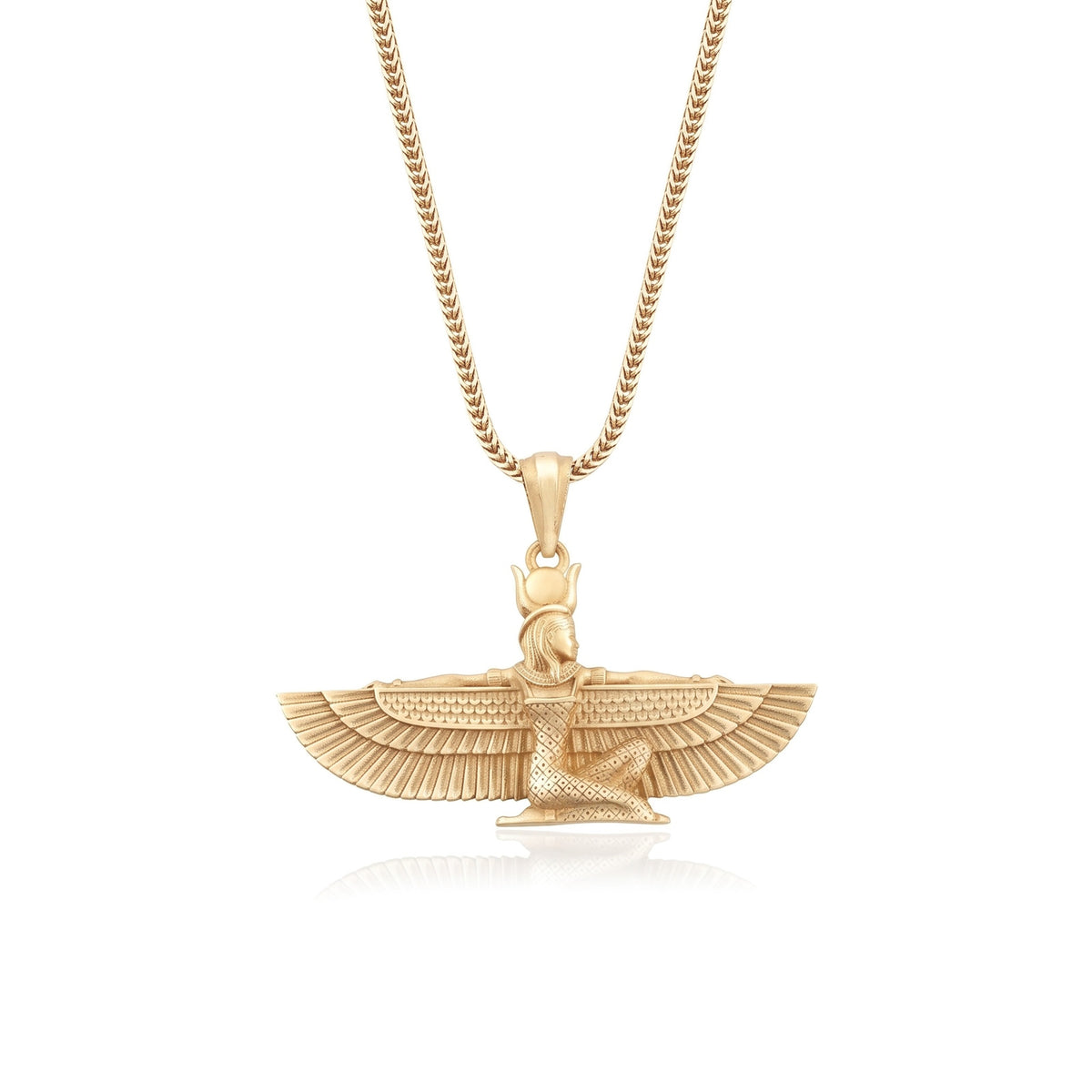 10K Solid Gold