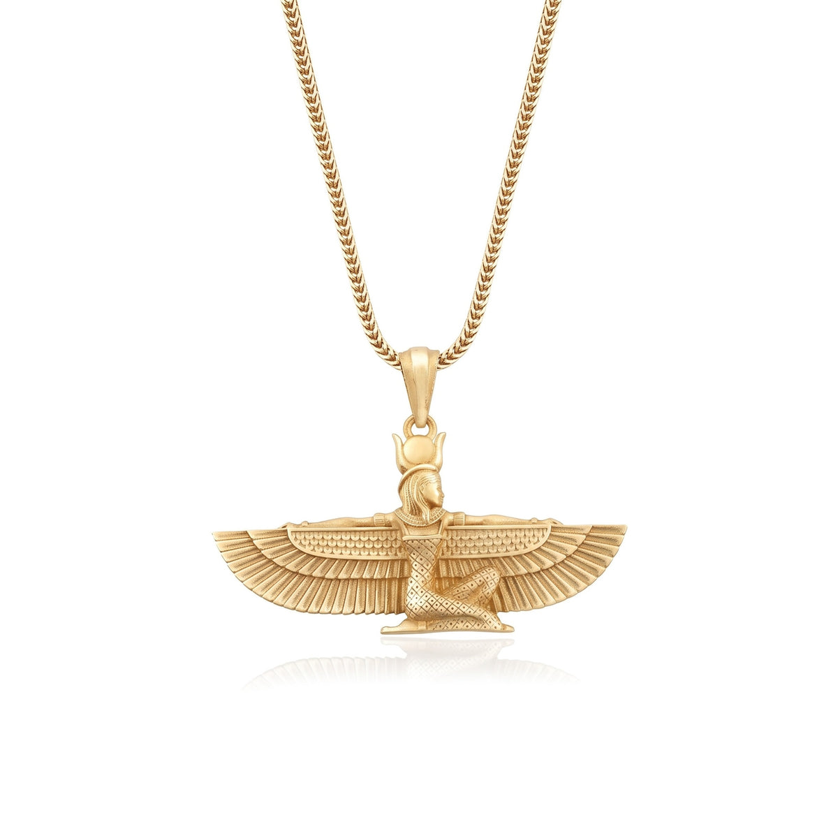 14K Solid Gold