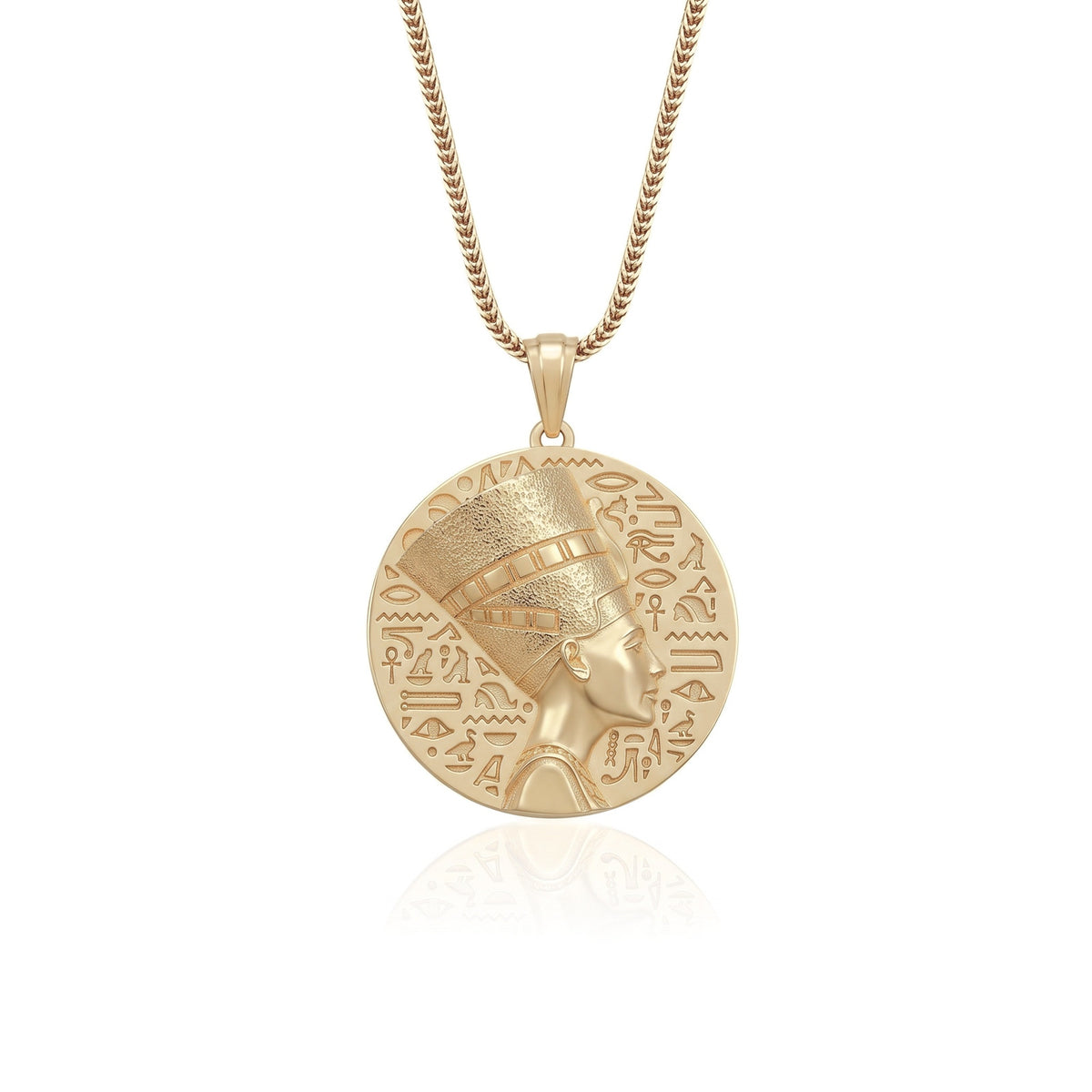 10K Solid Gold